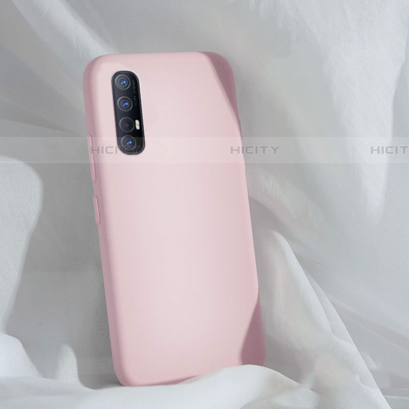 Coque Ultra Fine Silicone Souple 360 Degres Housse Etui S01 pour Oppo Find X2 Neo Plus