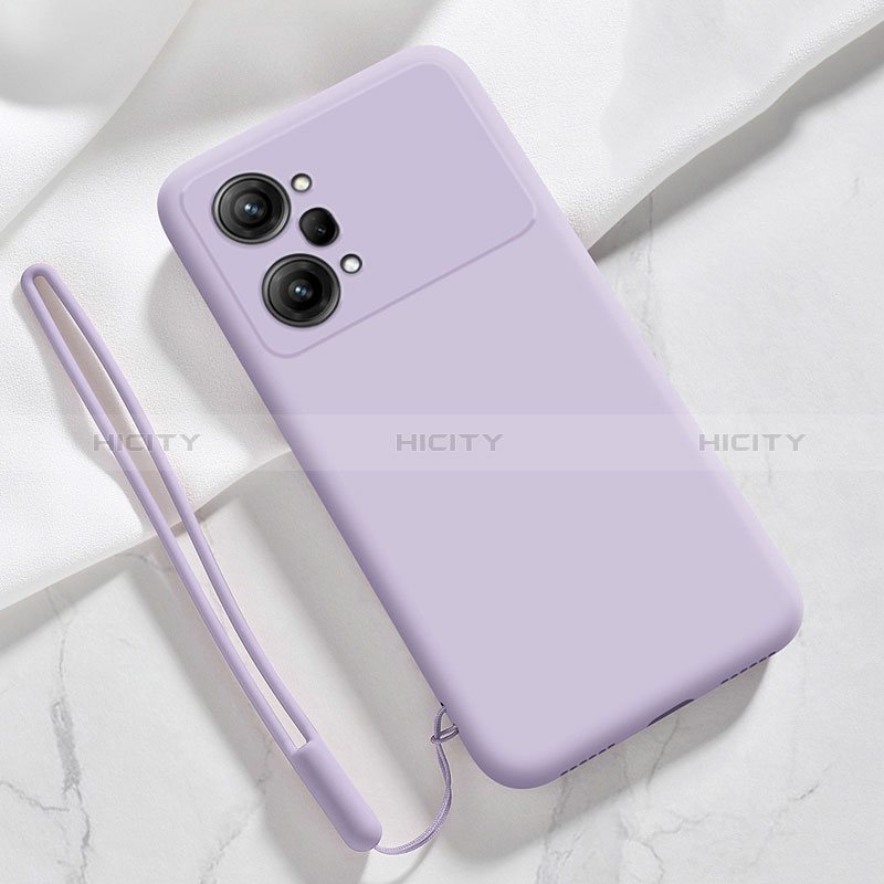 Coque Ultra Fine Silicone Souple 360 Degres Housse Etui S01 pour Oppo K10 Pro 5G Plus