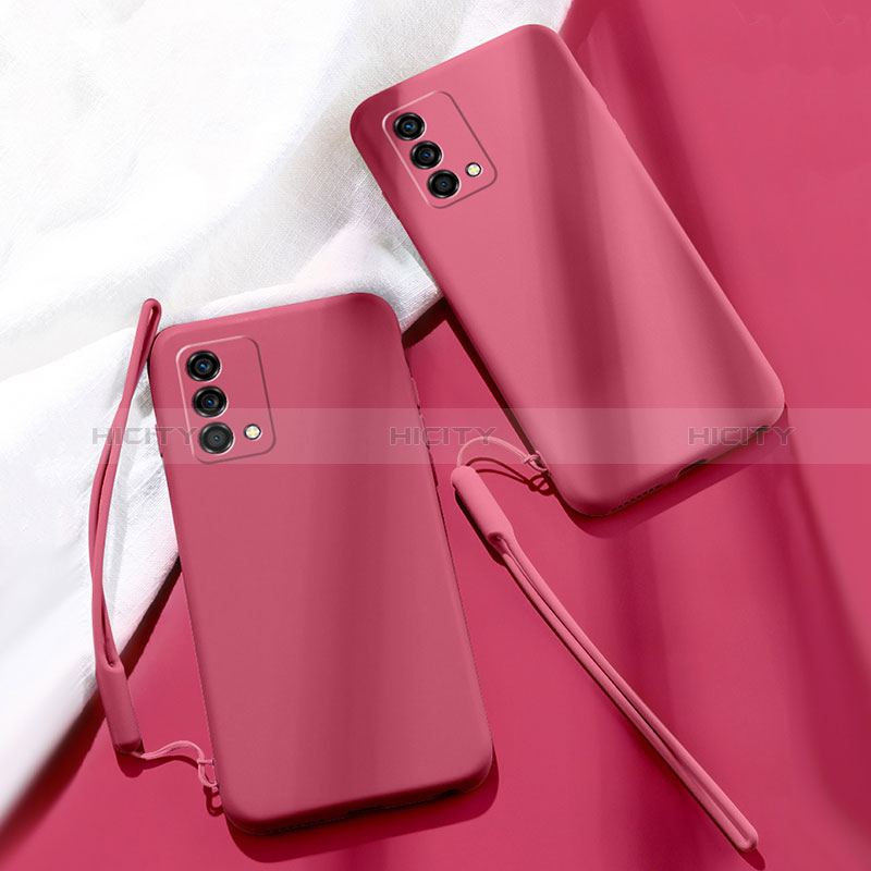 Coque Ultra Fine Silicone Souple 360 Degres Housse Etui S01 pour Oppo K9 5G Plus