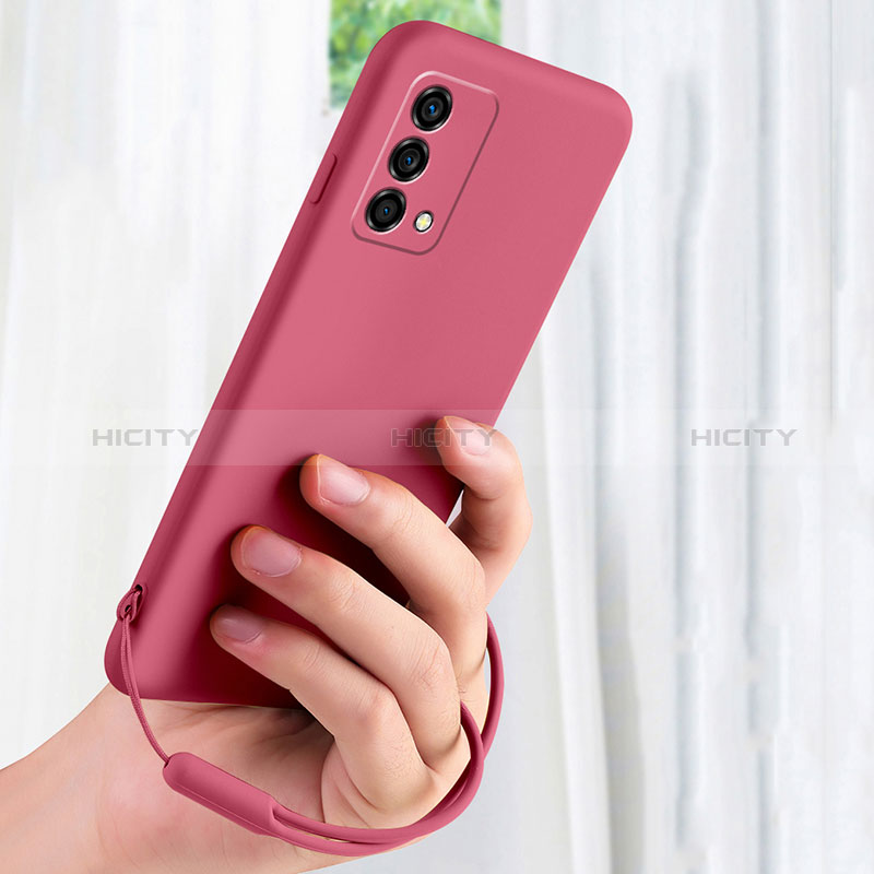 Coque Ultra Fine Silicone Souple 360 Degres Housse Etui S01 pour Oppo K9 5G Plus