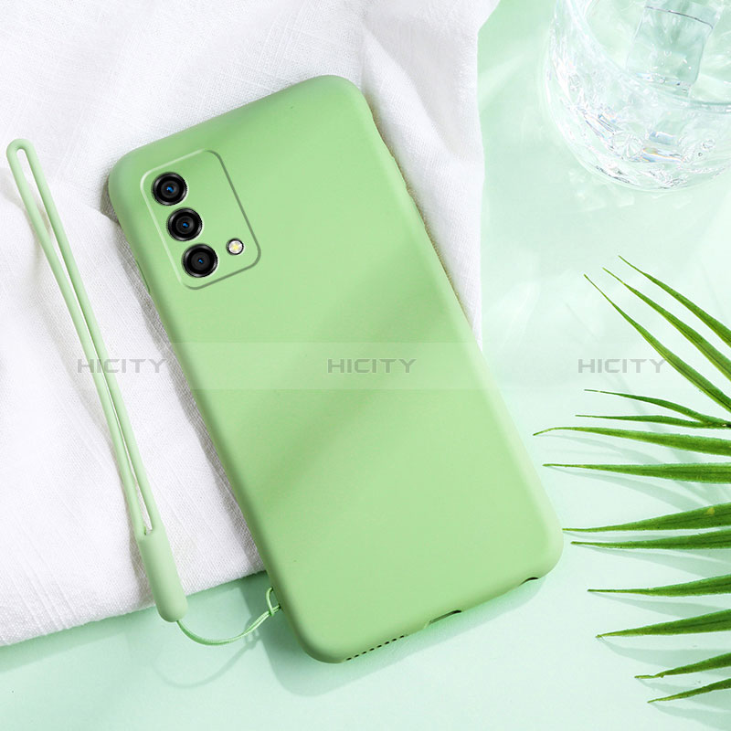 Coque Ultra Fine Silicone Souple 360 Degres Housse Etui S01 pour Oppo K9 5G Plus