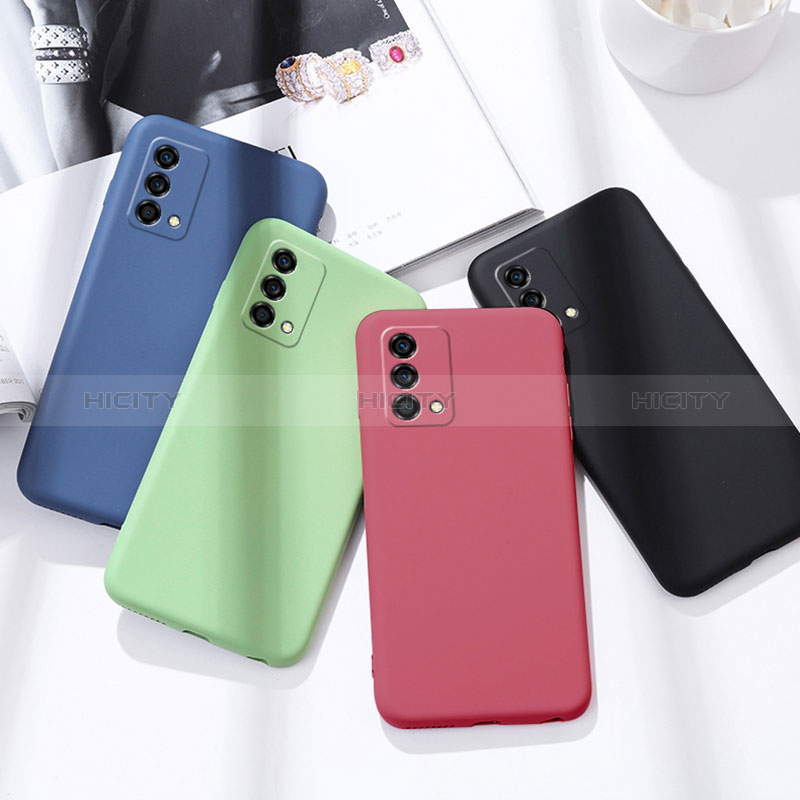 Coque Ultra Fine Silicone Souple 360 Degres Housse Etui S01 pour Oppo K9 5G Plus