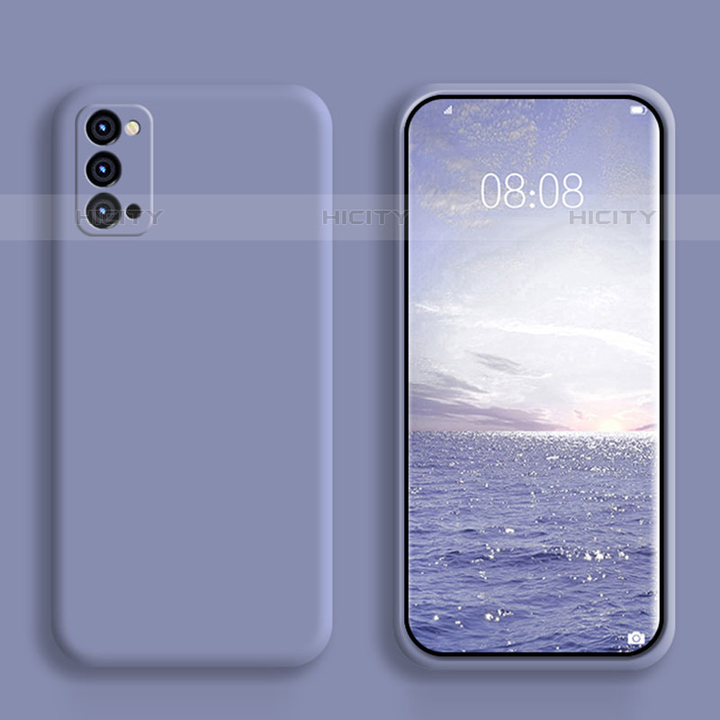 Coque Ultra Fine Silicone Souple 360 Degres Housse Etui S01 pour Oppo Reno6 Pro 5G Plus