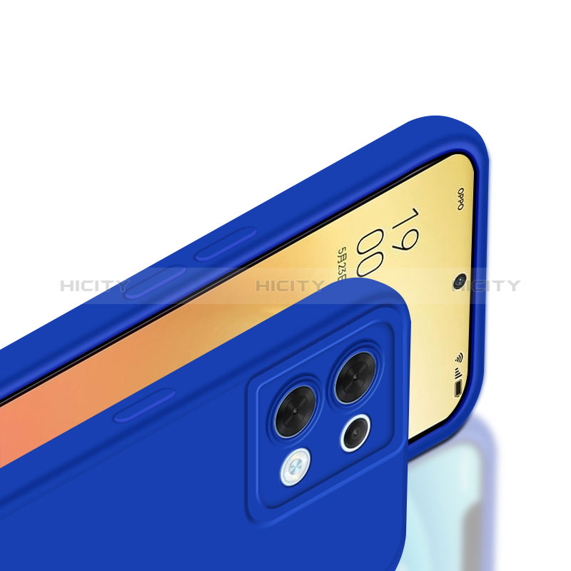 Coque Ultra Fine Silicone Souple 360 Degres Housse Etui S01 pour Oppo Reno9 Pro+ Plus 5G Plus