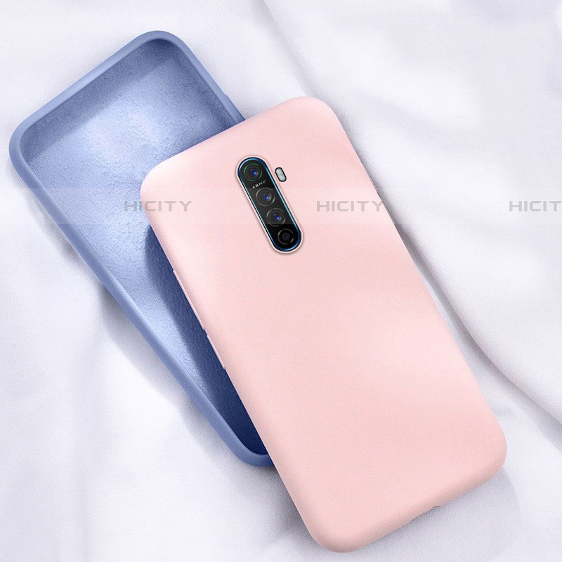 Coque Ultra Fine Silicone Souple 360 Degres Housse Etui S01 pour Realme X2 Pro Plus