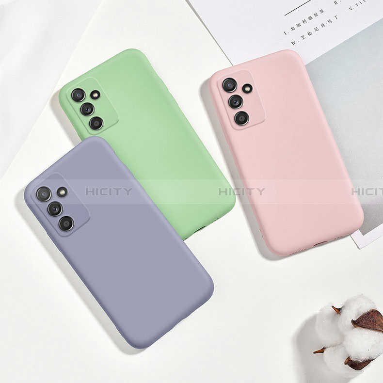 Coque Ultra Fine Silicone Souple 360 Degres Housse Etui S01 pour Samsung Galaxy A14 4G Plus