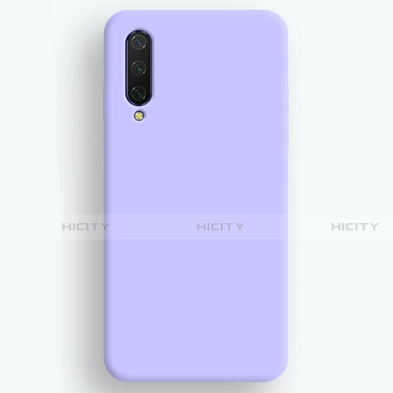 Coque Ultra Fine Silicone Souple 360 Degres Housse Etui S01 pour Xiaomi CC9e Violet Plus