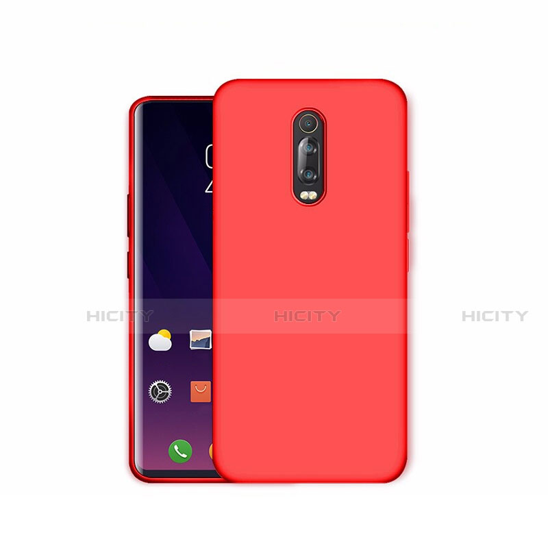 Coque Ultra Fine Silicone Souple 360 Degres Housse Etui S01 pour Xiaomi Mi 9T Pro Plus