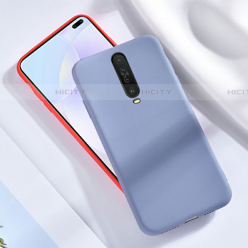 Coque Ultra Fine Silicone Souple 360 Degres Housse Etui S01 pour Xiaomi Poco X2 Plus