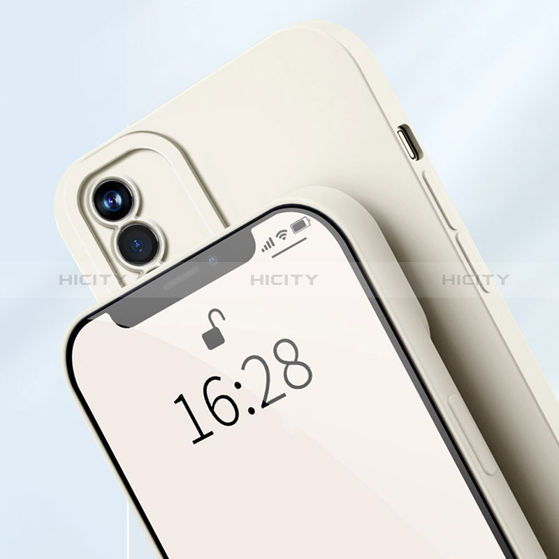 Coque Ultra Fine Silicone Souple 360 Degres Housse Etui S02 pour Oppo A54 5G Plus