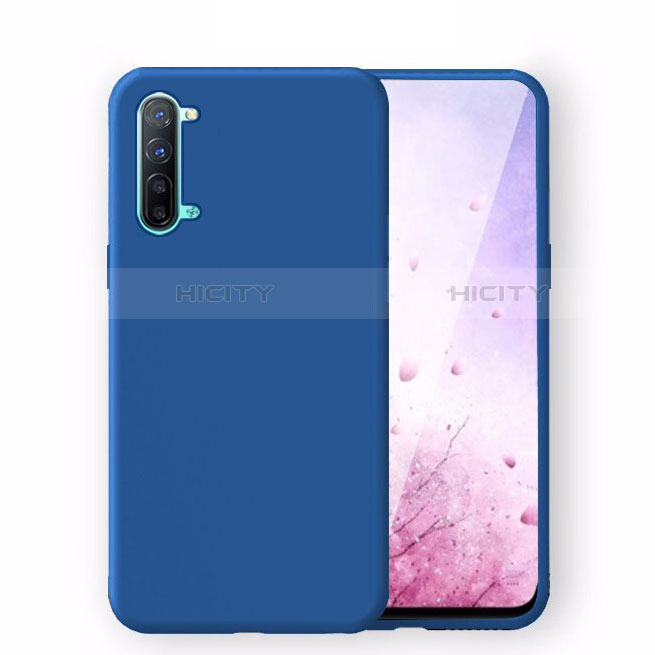 Coque Ultra Fine Silicone Souple 360 Degres Housse Etui S02 pour Oppo Find X2 Lite Plus