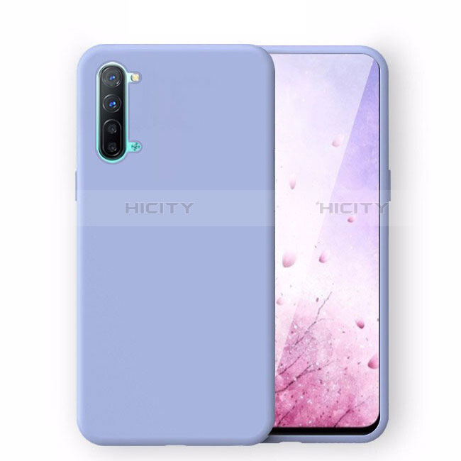 Coque Ultra Fine Silicone Souple 360 Degres Housse Etui S02 pour Oppo Find X2 Lite Plus