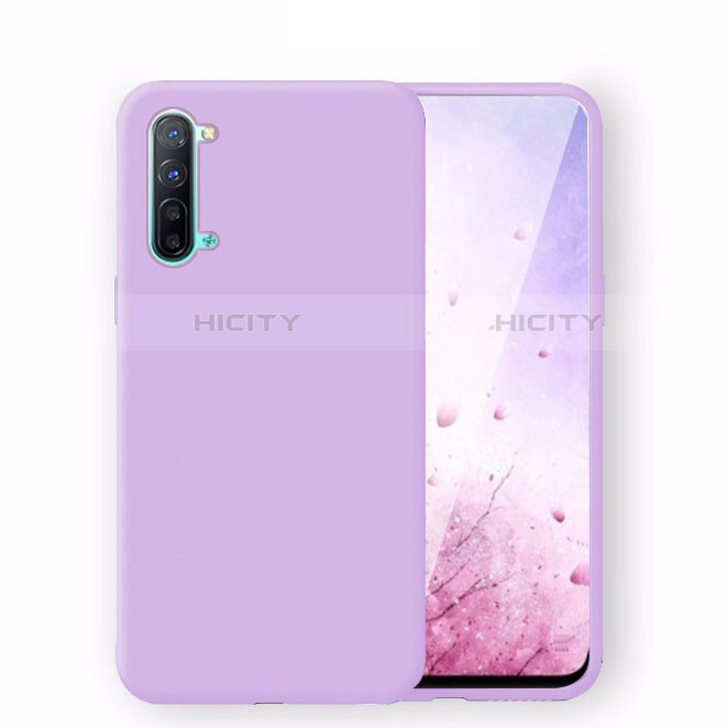 Coque Ultra Fine Silicone Souple 360 Degres Housse Etui S02 pour Oppo Find X2 Lite Plus