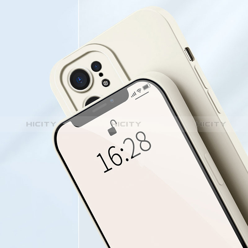 Coque Ultra Fine Silicone Souple 360 Degres Housse Etui S02 pour Oppo Find X5 5G Plus