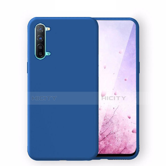 Coque Ultra Fine Silicone Souple 360 Degres Housse Etui S02 pour Oppo K7 5G Plus