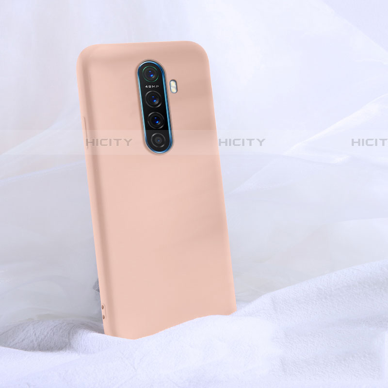 Coque Ultra Fine Silicone Souple 360 Degres Housse Etui S02 pour Oppo Reno Ace Plus