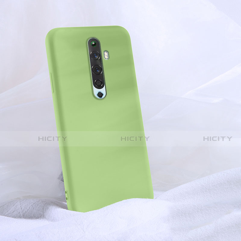 Coque Ultra Fine Silicone Souple 360 Degres Housse Etui S02 pour Oppo Reno2 Z Plus