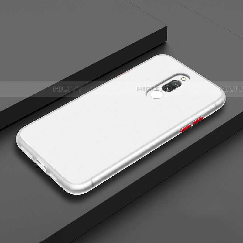 Coque Ultra Fine Silicone Souple 360 Degres Housse Etui S02 pour Xiaomi Redmi 8 Plus