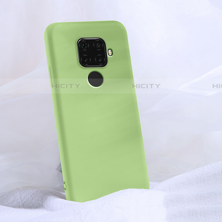 Coque Ultra Fine Silicone Souple 360 Degres Housse Etui S03 pour Huawei Mate 30 Lite Plus