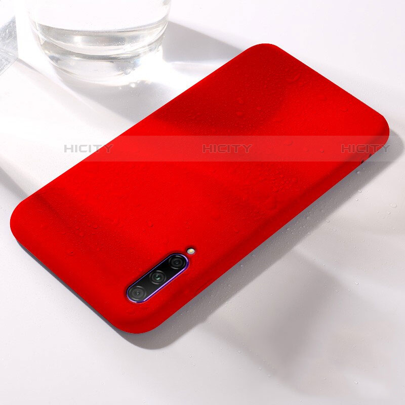 Coque Ultra Fine Silicone Souple 360 Degres Housse Etui S03 pour Huawei P Smart Pro (2019) Plus