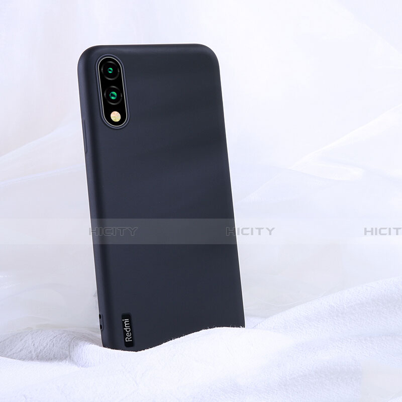 Coque Ultra Fine Silicone Souple 360 Degres Housse Etui S03 pour Huawei P Smart Z (2019) Plus