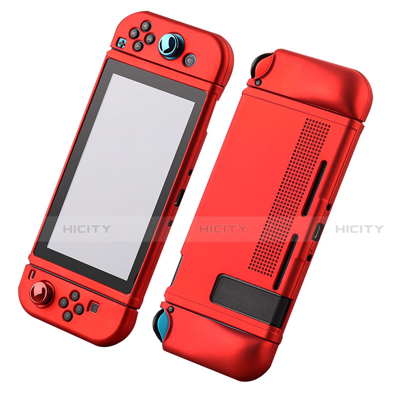 Coque Ultra Fine Silicone Souple 360 Degres Housse Etui S03 pour Nintendo Switch Plus