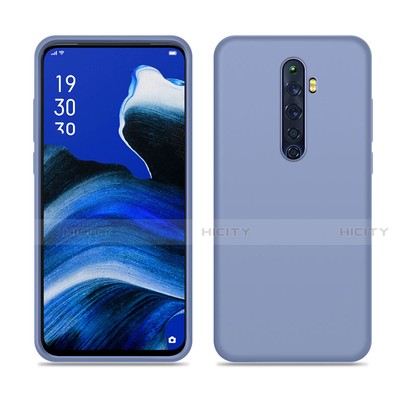 Coque Ultra Fine Silicone Souple 360 Degres Housse Etui S03 pour Oppo Reno2 Z Plus