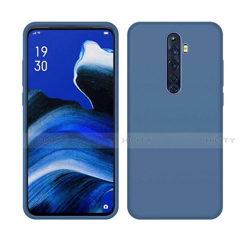 Coque Ultra Fine Silicone Souple 360 Degres Housse Etui S03 pour Oppo Reno2 Z Plus