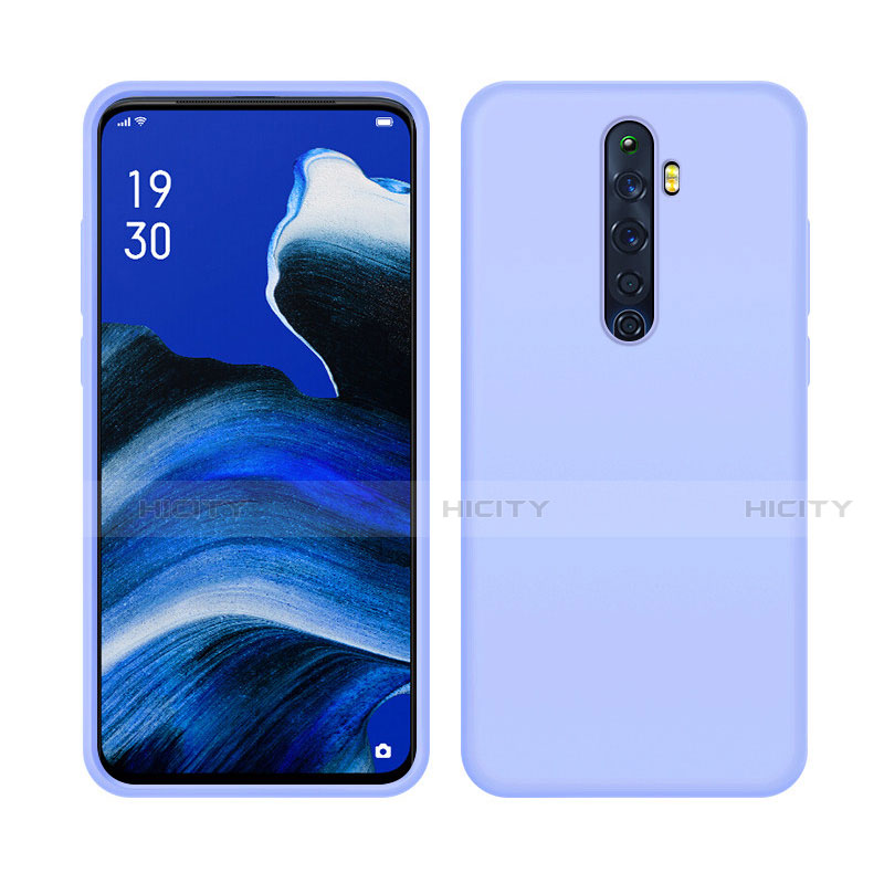 Coque Ultra Fine Silicone Souple 360 Degres Housse Etui S03 pour Oppo Reno2 Z Plus