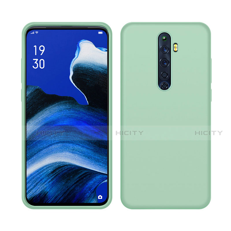 Coque Ultra Fine Silicone Souple 360 Degres Housse Etui S03 pour Oppo Reno2 Z Plus