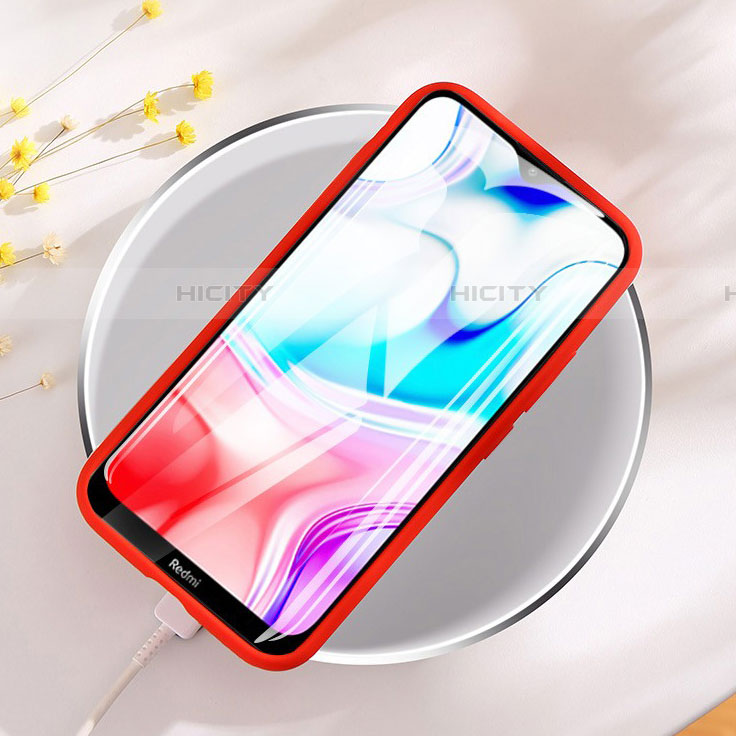 Coque Ultra Fine Silicone Souple 360 Degres Housse Etui S03 pour Xiaomi Redmi 8 Plus