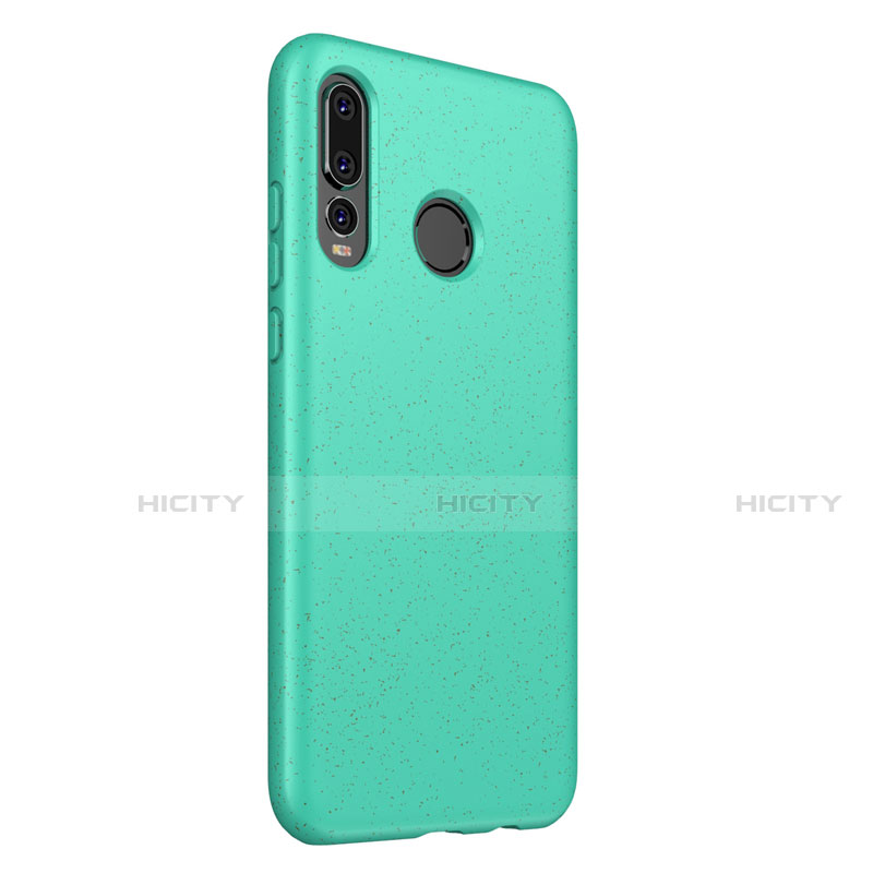 Coque Ultra Fine Silicone Souple 360 Degres Housse Etui S04 pour Huawei P30 Lite Plus