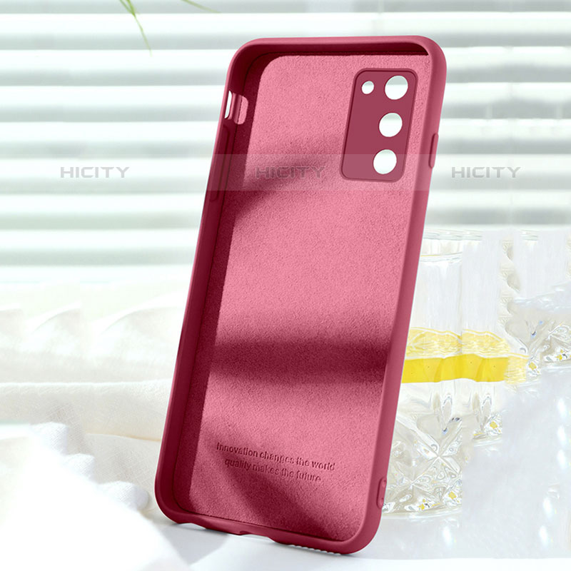 Coque Ultra Fine Silicone Souple 360 Degres Housse Etui S04 pour Oppo A53s 5G Plus