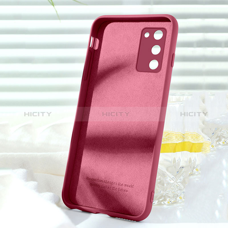 Coque Ultra Fine Silicone Souple 360 Degres Housse Etui S04 pour Oppo A56 5G Plus