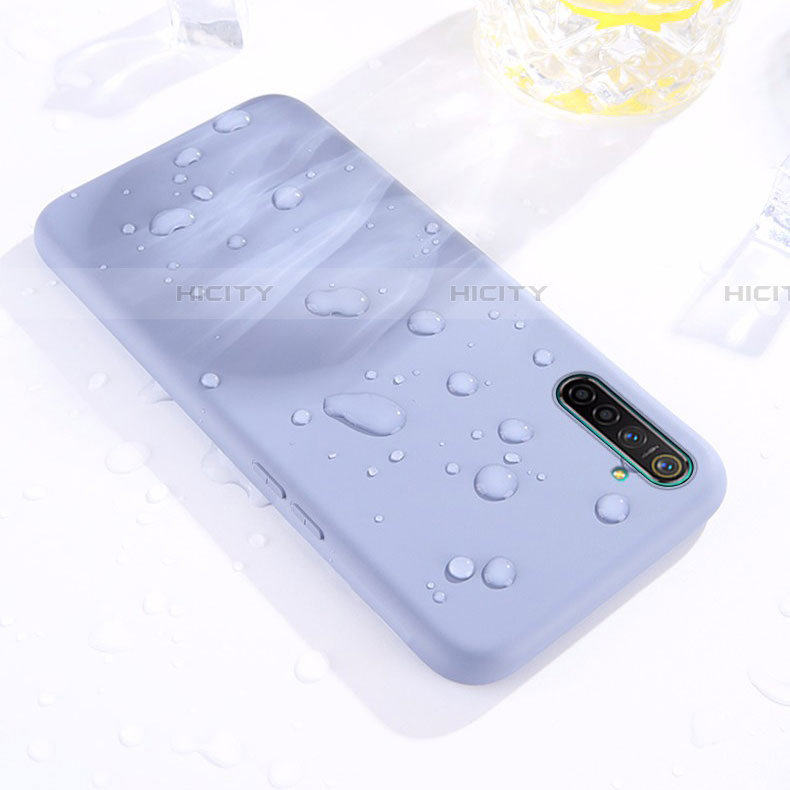 Coque Ultra Fine Silicone Souple 360 Degres Housse Etui S04 pour Oppo K5 Plus