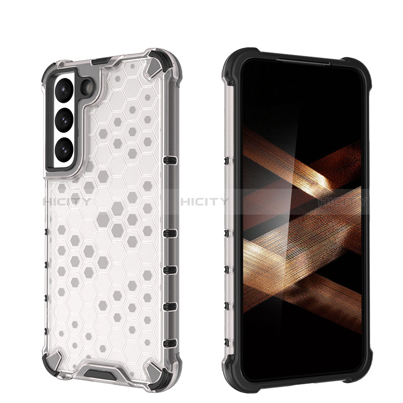 Coque Ultra Fine Silicone Souple 360 Degres Housse Etui S04 pour Samsung Galaxy S24 Plus 5G Plus