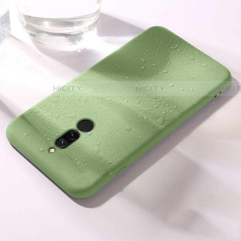 Coque Ultra Fine Silicone Souple 360 Degres Housse Etui S04 pour Xiaomi Redmi 8 Plus