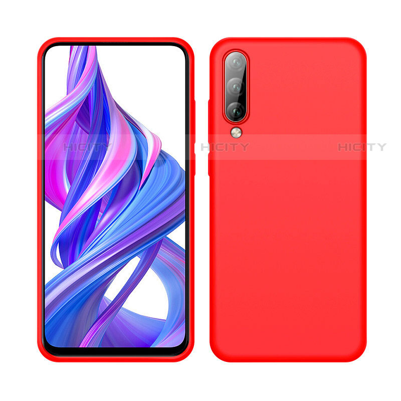 Coque Ultra Fine Silicone Souple 360 Degres Housse Etui S05 pour Huawei P Smart Pro (2019) Plus