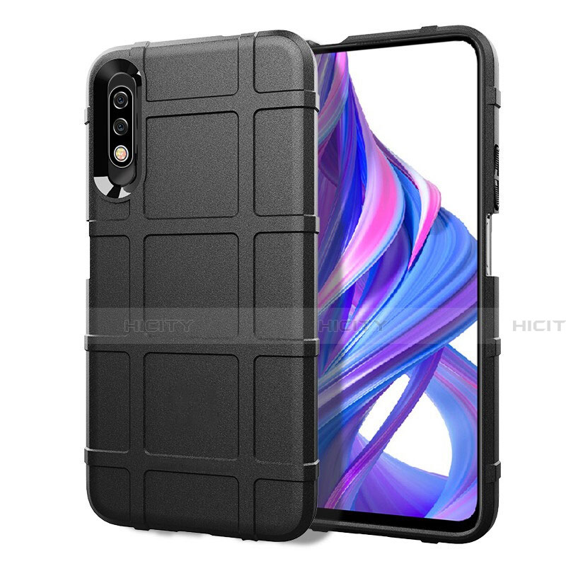 Coque Ultra Fine Silicone Souple 360 Degres Housse Etui S05 pour Huawei P Smart Z (2019) Plus