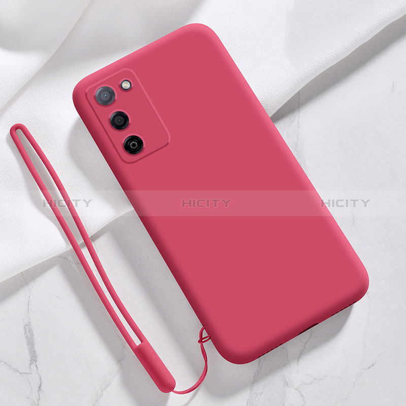 Coque Ultra Fine Silicone Souple 360 Degres Housse Etui S05 pour Oppo A56 5G Plus