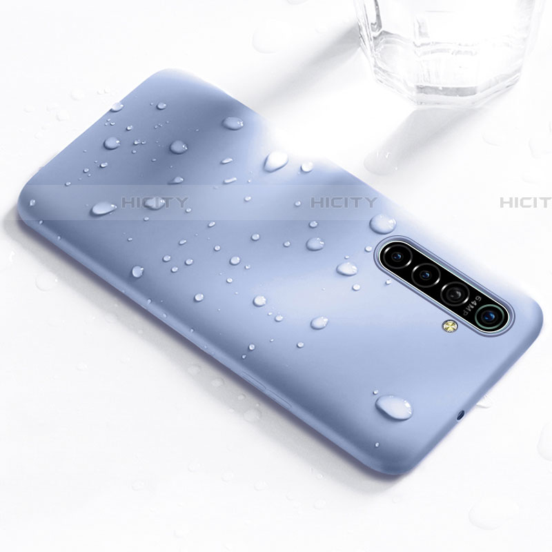 Coque Ultra Fine Silicone Souple 360 Degres Housse Etui S05 pour Oppo K5 Plus