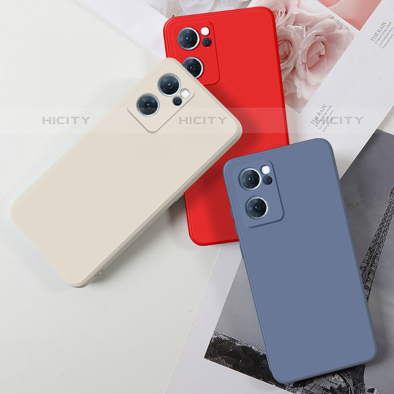 Coque Ultra Fine Silicone Souple 360 Degres Housse Etui S05 pour Oppo Reno9 Pro 5G Plus