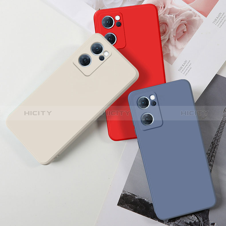 Coque Ultra Fine Silicone Souple 360 Degres Housse Etui S05 pour Oppo Reno9 Pro+ Plus 5G Plus