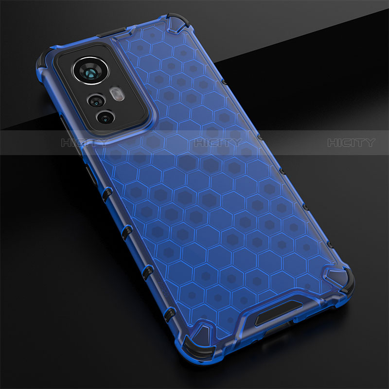 Coque Ultra Fine Silicone Souple 360 Degres Housse Etui S05 pour Xiaomi Mi 12 Lite 5G Plus