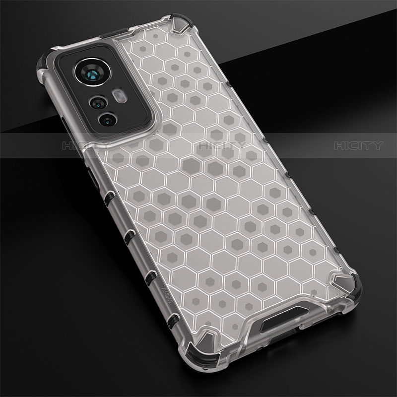 Coque Ultra Fine Silicone Souple 360 Degres Housse Etui S05 pour Xiaomi Mi 12 Pro 5G Plus