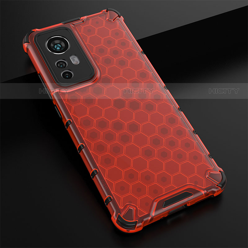 Coque Ultra Fine Silicone Souple 360 Degres Housse Etui S05 pour Xiaomi Mi 12 Pro 5G Plus