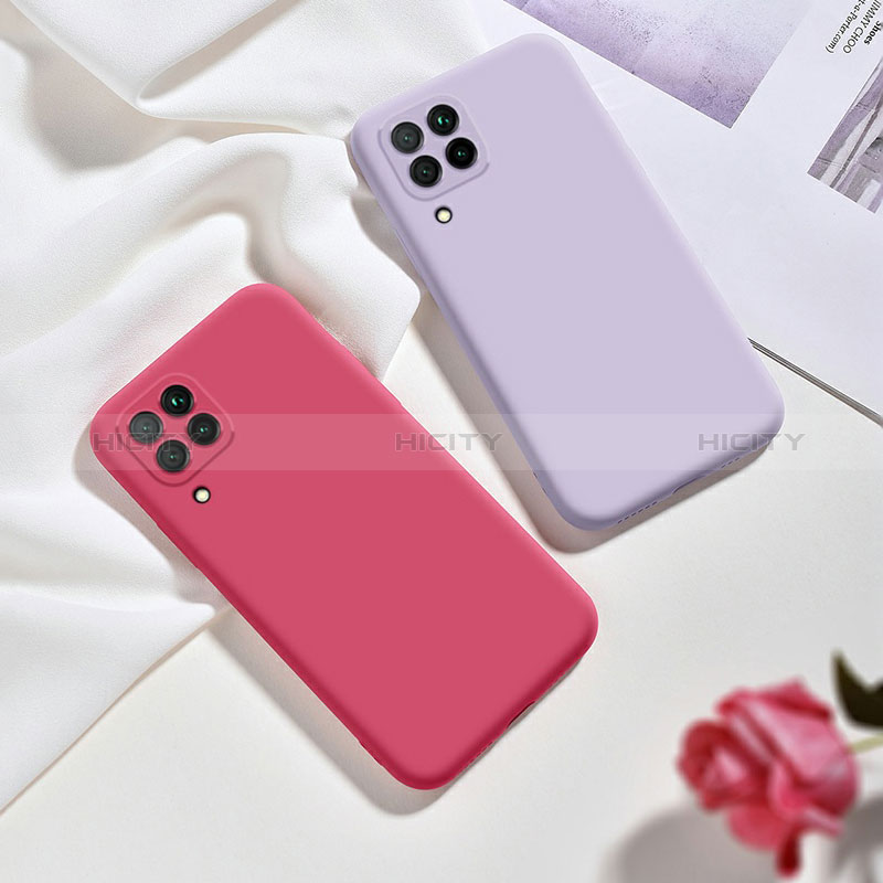 Coque Ultra Fine Silicone Souple 360 Degres Housse Etui S06 pour Samsung Galaxy A12 5G Plus