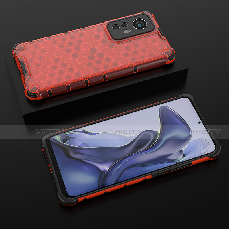 Coque Ultra Fine Silicone Souple 360 Degres Housse Etui S06 pour Xiaomi Mi 12 5G Plus