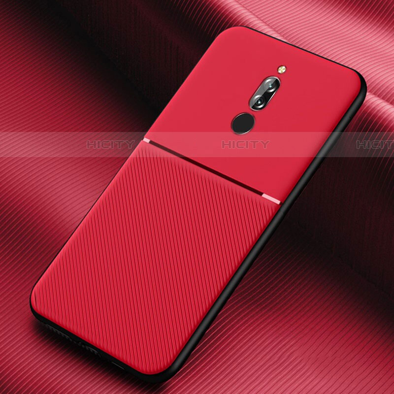 Coque Ultra Fine Silicone Souple 360 Degres Housse Etui S06 pour Xiaomi Redmi 8 Plus