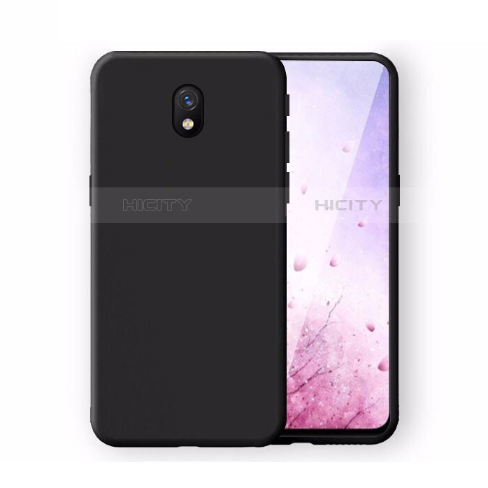 Coque Ultra Fine Silicone Souple 360 Degres Housse Etui S06 pour Xiaomi Redmi 8A Plus